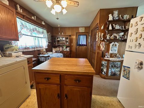 Tiny photo for 21 Delores Avenue, Peru, IN 46970 (MLS # 202539199)