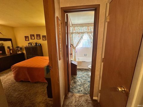 Tiny photo for 21 Delores Avenue, Peru, IN 46970 (MLS # 202539199)