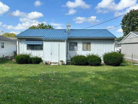 Tiny photo for 21 Delores Avenue, Peru, IN 46970 (MLS # 202539199)