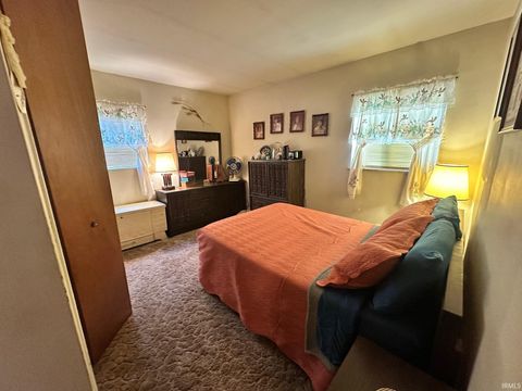 Tiny photo for 21 Delores Avenue, Peru, IN 46970 (MLS # 202539199)