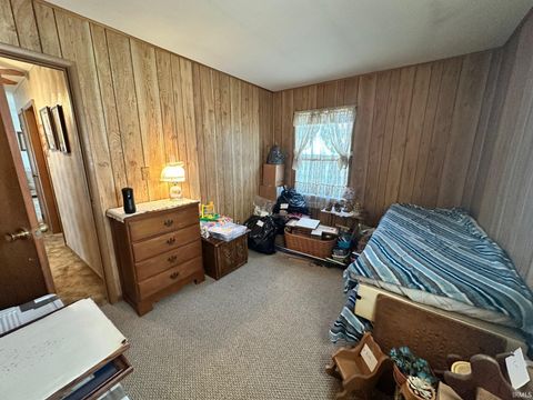 Tiny photo for 21 Delores Avenue, Peru, IN 46970 (MLS # 202539199)