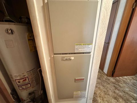 Tiny photo for 21 Delores Avenue, Peru, IN 46970 (MLS # 202539199)