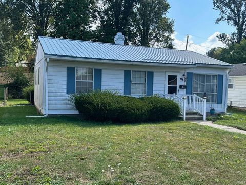 Tiny photo for 21 Delores Avenue, Peru, IN 46970 (MLS # 202539199)