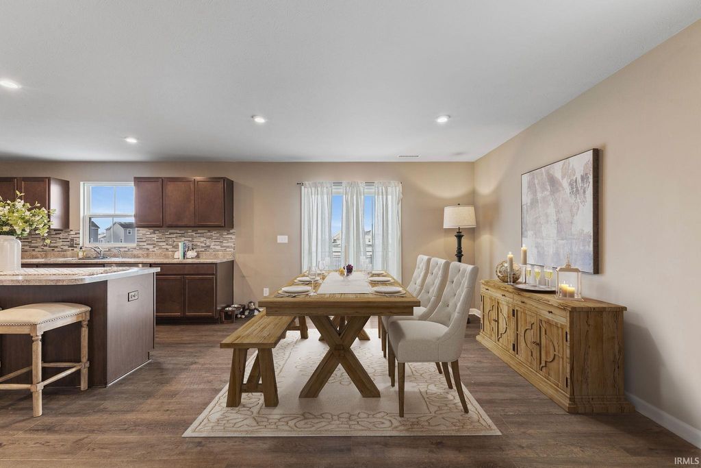 Photo of 1838 Cascades Drive, Greenfield, IN 46140 (MLS # 202608090)