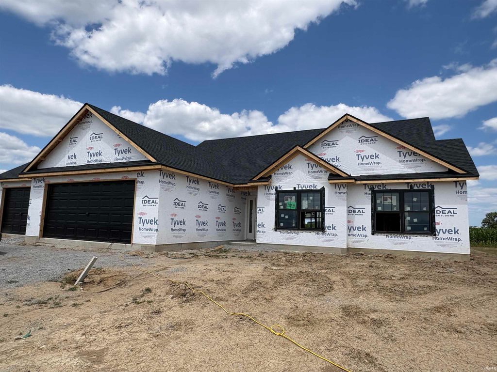 Photo of 424 N McNeal Circle, Ossian, IN 46777 (MLS # 202629853)