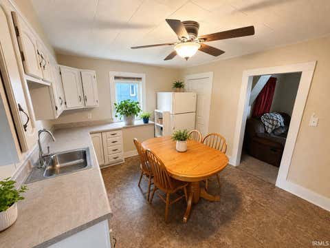 Tiny photo for 203 N Range Street, Wolcott, IN 47995 (MLS # 202632243)