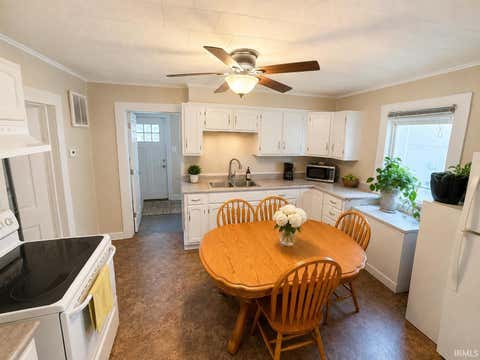 Tiny photo for 203 N Range Street, Wolcott, IN 47995 (MLS # 202632243)