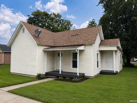 Photo of 203 N Range Street, Wolcott, IN 47995 (MLS # 202632243)