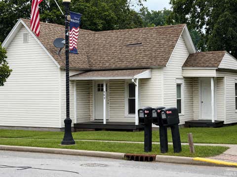 Tiny photo for 203 N Range Street, Wolcott, IN 47995 (MLS # 202632243)