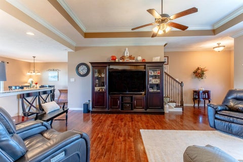 Tiny photo for 13413 Prairie Drive, Evansville, IN 47725 (MLS # 202640627)
