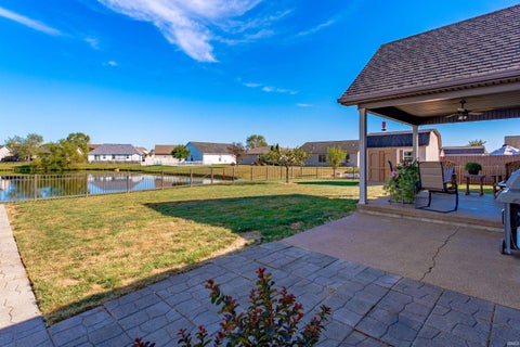 Tiny photo for 13413 Prairie Drive, Evansville, IN 47725 (MLS # 202640627)