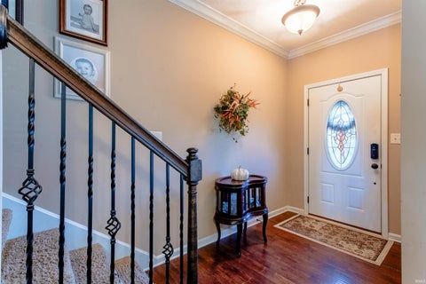 Tiny photo for 13413 Prairie Drive, Evansville, IN 47725 (MLS # 202640627)