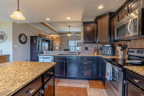 Tiny photo for 13413 Prairie Drive, Evansville, IN 47725 (MLS # 202640627)