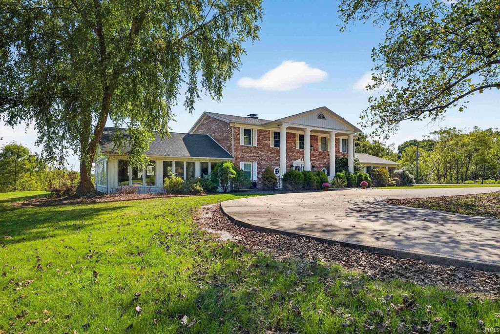 Photo of 717 N Marshall Road, Paoli, IN 47454 (MLS # 202601356)