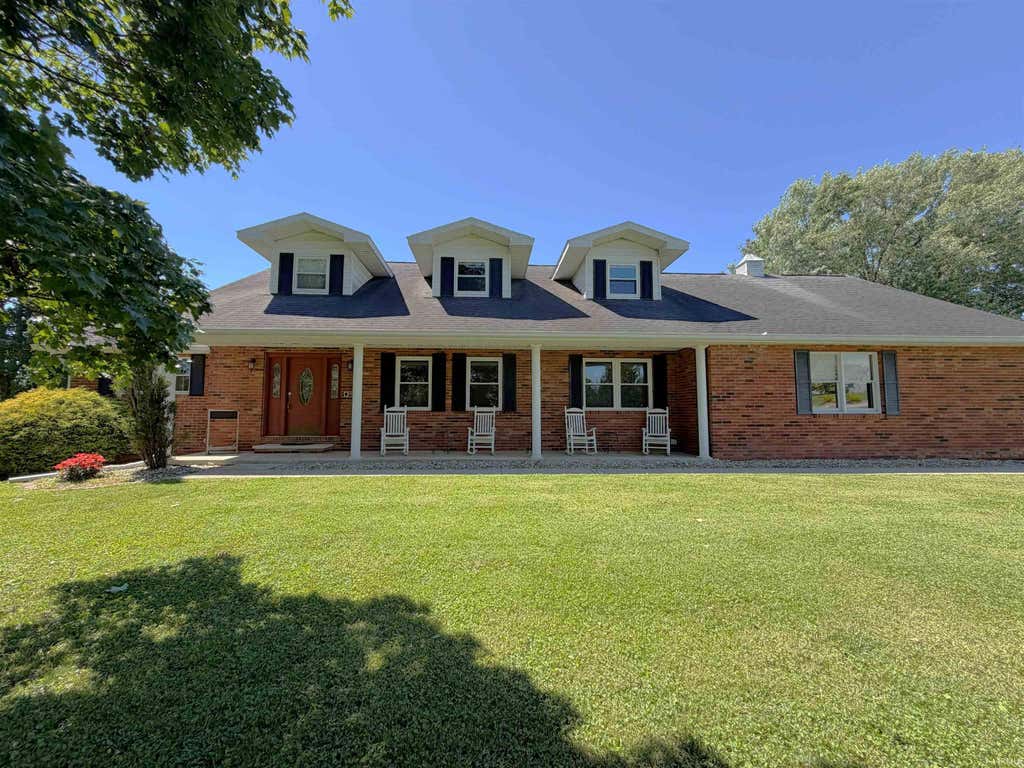 Photo of 42 Greenbriar Drive DR, Bedford, IN 47421 (MLS # 202622385)