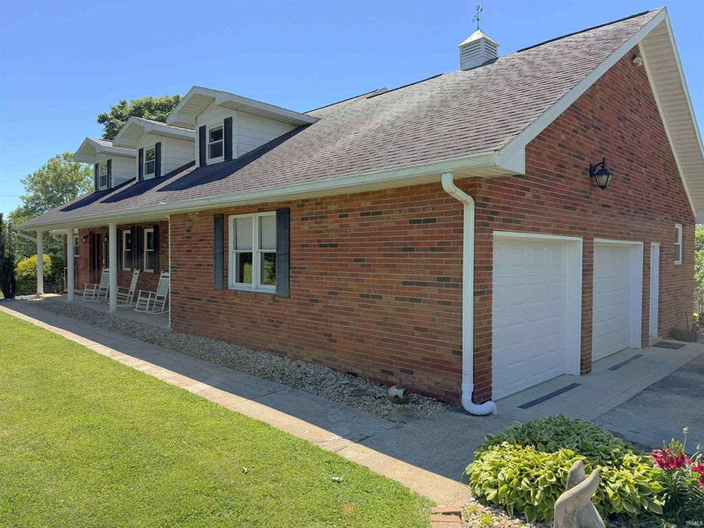 Photo of 42 Greenbriar Drive DR, Bedford, IN 47421 (MLS # 202622385)