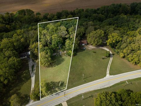 Photo of 4514 SR 25 N, Lafayette, IN 47905 (MLS # 202540449)