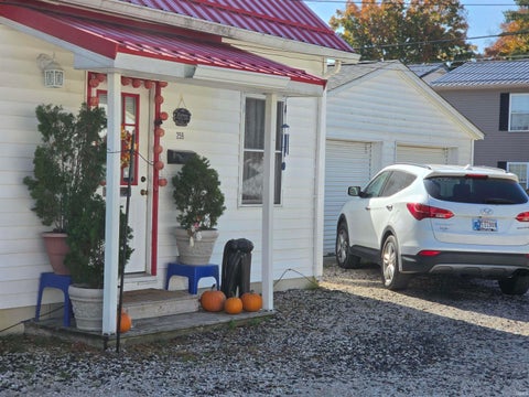 Photo of 257-259 S Montgomery Street, Spencer, IN 47460 (MLS # 202643786)
