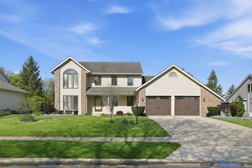 Photo of 5517 Trishlyn Cove, Fort Wayne, IN 46835 (MLS # 202614779)