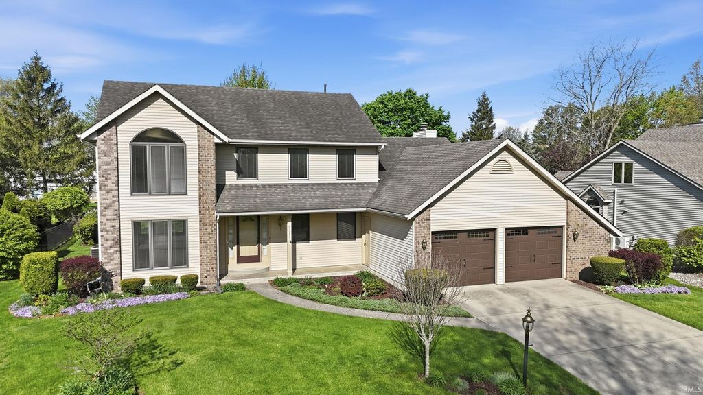 Photo of 5517 Trishlyn Cove, Fort Wayne, IN 46835 (MLS # 202614779)