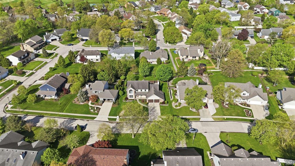 Photo of 5517 Trishlyn Cove, Fort Wayne, IN 46835 (MLS # 202614779)