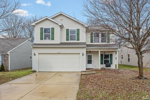 Photo of 1712 Wolfson Way, Lafayette, IN 47909 (MLS # 202549285)