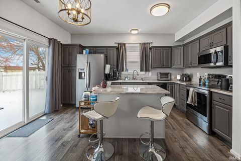 Tiny photo for 1712 Wolfson Way, Lafayette, IN 47909 (MLS # 202549285)