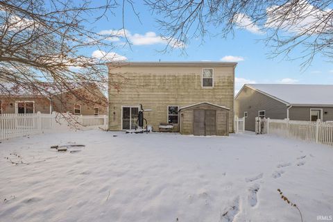 Tiny photo for 1712 Wolfson Way, Lafayette, IN 47909 (MLS # 202549285)