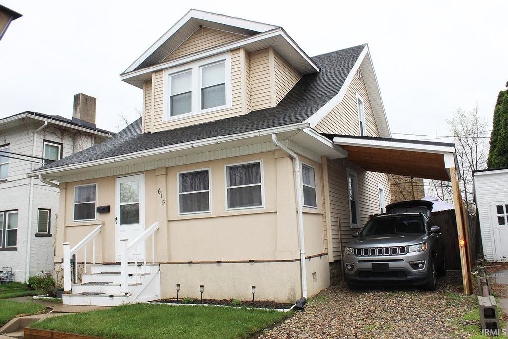 Photo of 615 2nd Street, Fort Wayne, IN 46808 (MLS # 202611577)