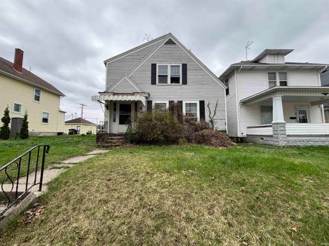 Photo of 541 Kinnaird Avenue, Fort Wayne, IN 46807 (MLS # 202611442)