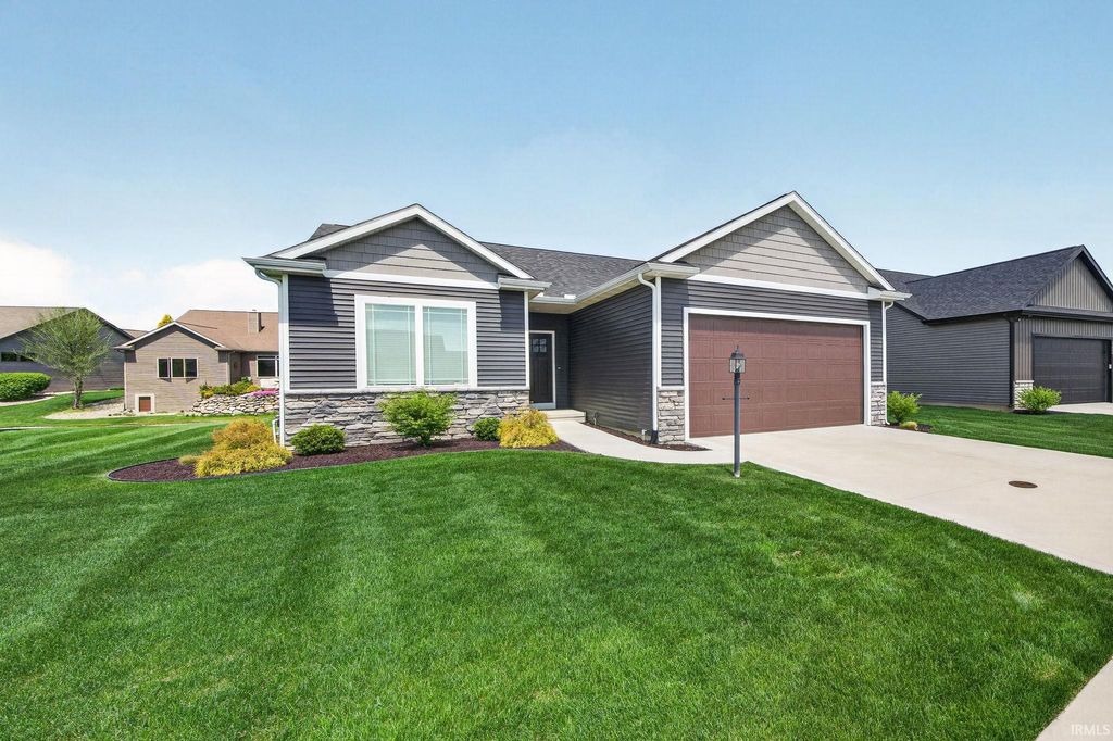 Photo of 4022 Timber Lane, Elkhart, IN 46514 (MLS # 202614938)