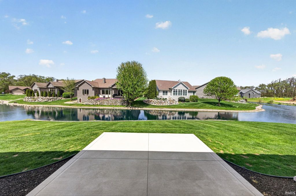 Photo of 4022 Timber Lane, Elkhart, IN 46514 (MLS # 202614938)