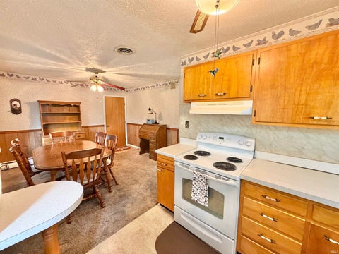 Tiny photo for 138 Schiele Road, Logansport, IN 46947 (MLS # 202628865)