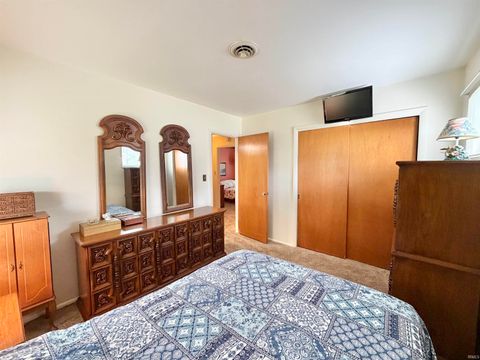 Tiny photo for 138 Schiele Road, Logansport, IN 46947 (MLS # 202628865)
