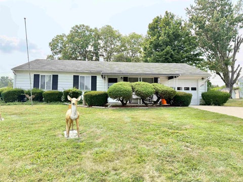 Photo of 138 Schiele Road, Logansport, IN 46947 (MLS # 202628865)