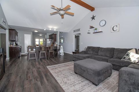 Tiny photo for 408 Sycamore Way, Avilla, IN 46710 (MLS # 202540441)