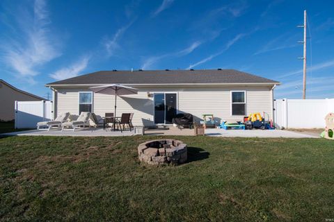 Tiny photo for 408 Sycamore Way, Avilla, IN 46710 (MLS # 202540441)
