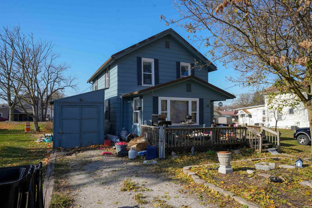 Photo of 355 N Washington Street, Waterloo, IN 46793 (MLS # 202601606)