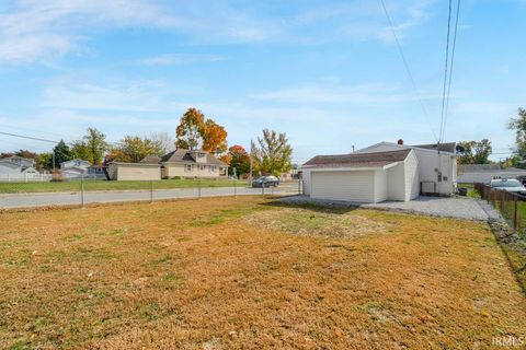 Tiny photo for 1000 W HAVENS Street, Kokomo, IN 46901 (MLS # 202544027)