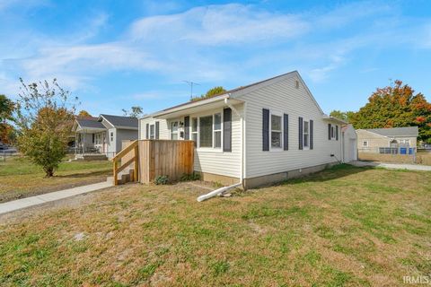 Tiny photo for 1000 W HAVENS Street, Kokomo, IN 46901 (MLS # 202544027)