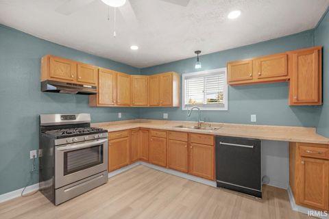 Tiny photo for 1000 W HAVENS Street, Kokomo, IN 46901 (MLS # 202544027)