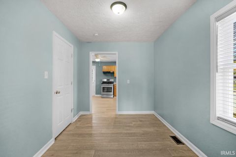 Tiny photo for 1000 W HAVENS Street, Kokomo, IN 46901 (MLS # 202544027)