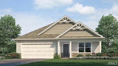 Photo of 2867 Greenville Court, Warsaw, IN 46582 (MLS # 202615814)