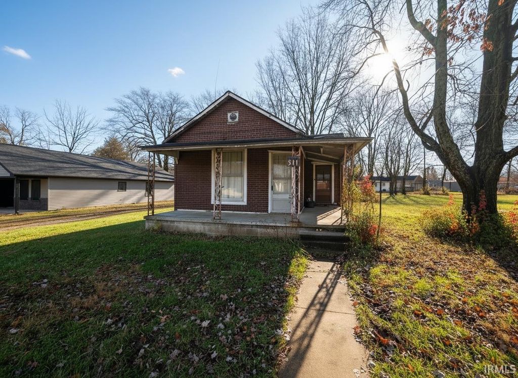 Photo of 511 Seymour Road, Crothersville, IN 47229 (MLS # 202547531)