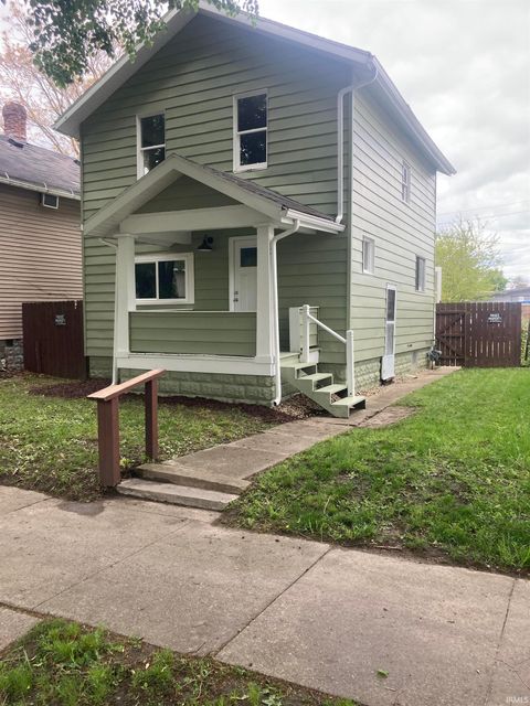 Photo of 1216 Elm Street, Fort Wayne, IN 46808 (MLS # 202617698)