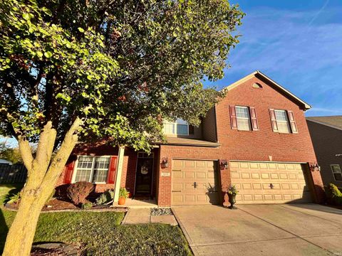 Tiny photo for 3099 Morrow Drive, Kokomo, IN 46902 (MLS # 202547804)