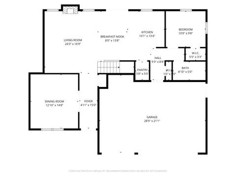 Tiny photo for 3099 Morrow Drive, Kokomo, IN 46902 (MLS # 202547804)