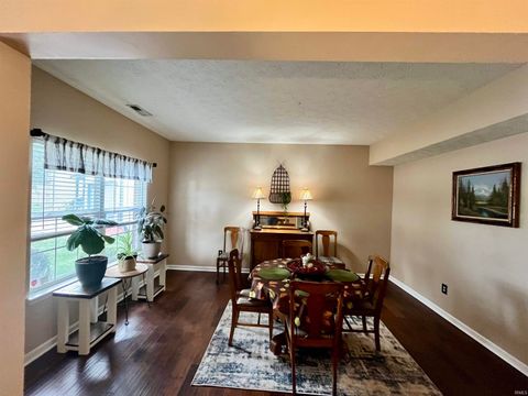 Tiny photo for 3099 Morrow Drive, Kokomo, IN 46902 (MLS # 202547804)