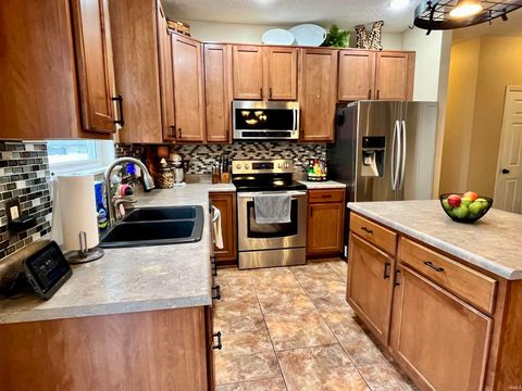 Tiny photo for 3099 Morrow Drive, Kokomo, IN 46902 (MLS # 202547804)