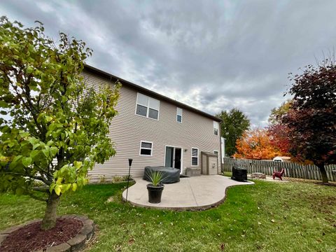 Tiny photo for 3099 Morrow Drive, Kokomo, IN 46902 (MLS # 202547804)